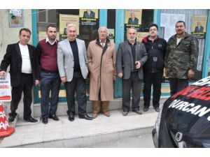 Güdül'ün Bağımsız Adayı Sağırlı İddialı: Maaş Ve Makam Arabası İstemiyorum