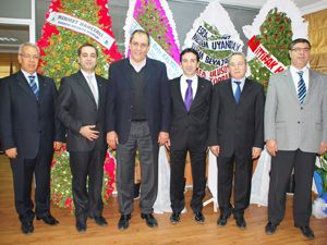 TÜRSAB’dan İnşaat Mühendislerine ziyaret