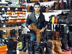 Kışlıklar elde kaldı