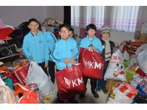 Kumbaralar Suriyeli Savaş Mağdurları İçin Açıldı