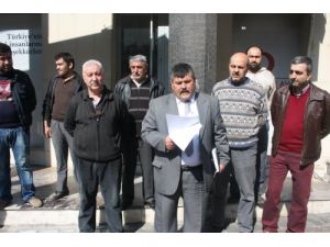 Mersinli Oto Parkçılar Parkomat Sisteminin Kaldırılmasını İstiyor