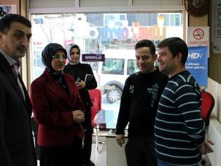Fatma Toru: Halka tepeden bakmayacağız