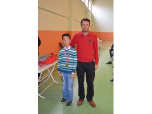 Sarıkaya’da İki Gün Süren Satranç Turnuvası Sona Erdi