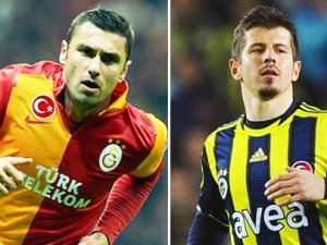 TFF'den Emre ve Burak kararı!