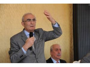 Başkan Yılmaz: Üretime Dayalı Sanayi Önceliğimiz Olacak