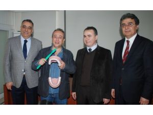 Talipoğlu, Ağız-diş Sağlığına Dikkat Çekti