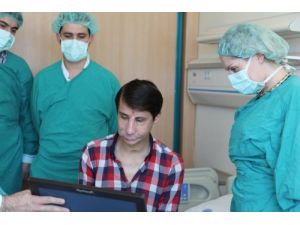 Yedinci Yüz Nakli Yapılan Recep Kaya Yeni Yüzünü Aynada Gördü: Çok Güzel Olmuş