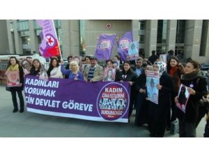 Kadın Cinayeti Eyleminde 'Yolsuzluk Ve Kabataş' Gerginliği