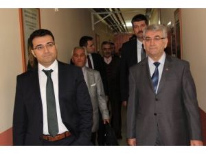 Adalet Bakanlığı Örnek Cezaevini İnceledi