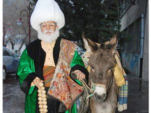 Akşehir, Emitt Fuarı'na Nasreddin Hoca ile katılacak