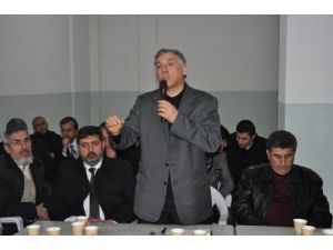 Sp Belediye Başkan Adayı Erkal: Malatya’yı 2040’a Taşıyacağız