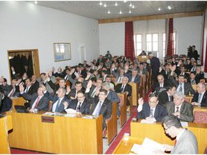 Meclis’te, faizsiz mikro kredi projesi görüşüldü