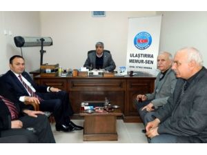 Mhp Malatya Adayı Kazancıoğlu: Ulaşım Altyapısı Süratle Revize Edilmeli