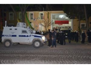 Suruç'ta Markete Molotof Atan 3 Zanlı Tutuklandı