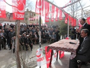 Hizmet bizim işimiz