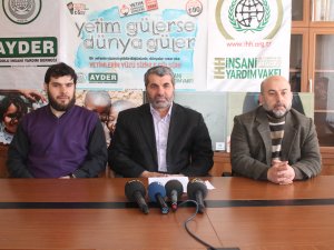 200 milyon yetim var