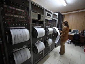 Van'da deprem!