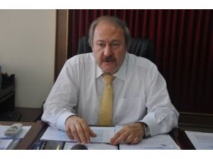 Prof. Dr. Kadoğlu: Türkiye'de 2 Milyon Kişi Tekstilde Çalışıyor