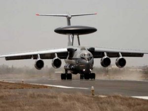 İlk AWACS‘ı devletin zirvesi karşılayacak