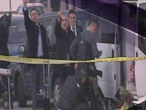 AK Parti Genel Merkezi'ne bomba alarmı