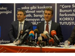 Sarıgül: Başbakan Bana Sansür Uyguladı