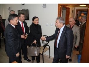 Başkan Demirtaş: Ailesini Sevmeyen Topluma Hizmet Sunamaz