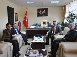Seydişehir'de işbirliği protokolü imzalandı