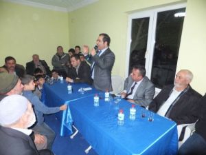 Karabatak: Laleli'de Seracılığı Geliştirip Organik Tarım Yapacağız