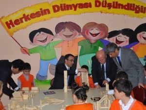 'Zenginleştirilmiş Eğitim Sınıfları' Projesi Hayata Geçiriliyor