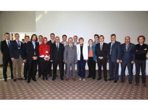 Ab Projesi Aksaray Üniversitesi'nde Başladı