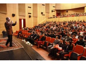 Öğrencilere Sınav Kaygısı Semineri