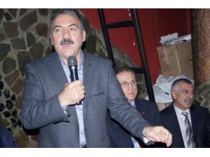 Chp Adayı Alibeyoğlu: Herkesi Kucaklayan Bir Yaklaşım İçinde Olacağız