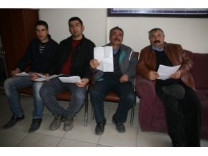 Çiftçiler, Aldıkları Hayvanlar Yüzünden İcralık Oldu