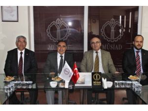 Sp Büyükşehir Adayı Budak: Adana’da Adil Hizmet Vereceğiz