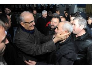 Başkan Yılmaz: Samsun’u Karadeniz’in Başkenti Yaptık