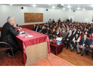 Rehber Öğretmenler Sahaya İniyor