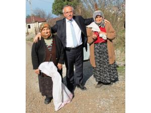 Mhp Adayı Yiğit: Herkese Adil Davranacağım