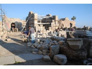 Tapınaklar Bölgesinin 30 Mart Seçimleri Öncesi Ön Açılışı Yapılacak