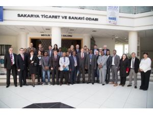 4 Ülkeden Gelen Firma Temsilcileri, Türk Firmalarla İş Görüşmesi Yapacak