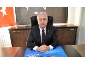 Durmaz: Tarım Ve Hayvancılığın Gelişmesi Yozgat Ekonomisine Katkı Sağlar