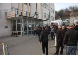 Kalp Krizi Geçiren Maden İşçisi Hayatını Kaybetti