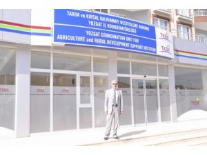 Tkdk Yozgat İl Koordinatörlüğü Yeni Hizmet Binasına Taşındı
