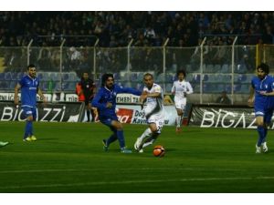 Adana Demirspor: 2 - Ankaraspor: 3