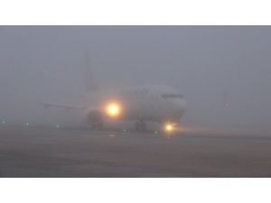 Sabiha Gökçen’de Tüm Seferler İptal Edildi