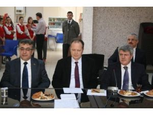 Bursa Eğitiminin Nabzı Yenişehir’de Attı