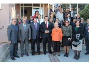 Mhp Adayı Taşer: İzmir'de Arabesk Belediyecilik Yapılıyor