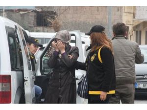 Haraç Çetesine Operasyon: 1'i Kadın 13 Gözaltı