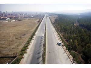 Odtü 1071 Malazgirt Bulvarı, 25 Şubat'ta Açılıyor