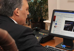 Cumhurbaşkanı Gül'e "protein" takviyesi