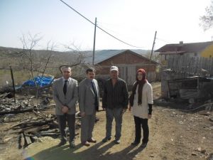 Öğrencilerini Yalnız Bırakmadılar